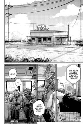 Read SkyArrow  7 Page 2 in English