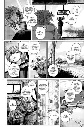 Read SkyArrow  7 Page 4 in English