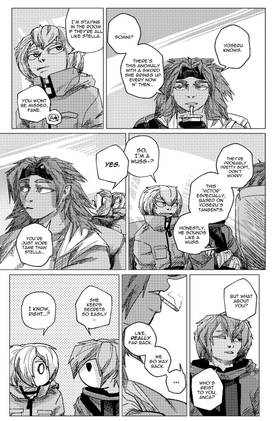 Read SkyArrow  7 Page 5 in English