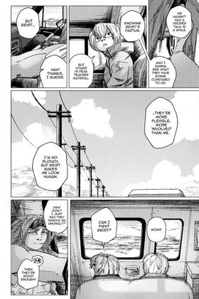 Read SkyArrow  7 Page 6 in English