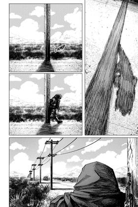 Read SkyArrow  7 Page 8 in English