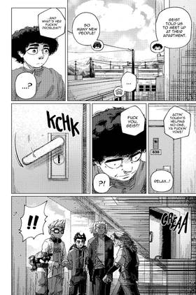 Read SkyArrow  7 Page 10 in English
