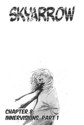 Read SkyArrow  8 Page 1 in English