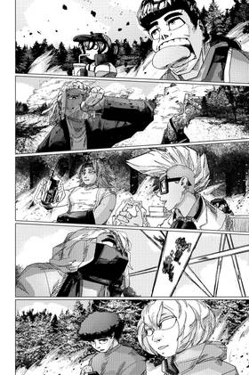 Read SkyArrow  8 Page 2 in English