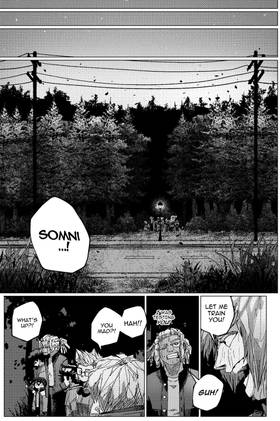 Read SkyArrow  8 Page 3 in English