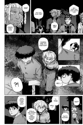 Read SkyArrow  8 Page 4 in English
