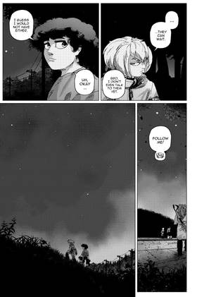 Read SkyArrow  8 Page 5 in English
