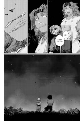 Read SkyArrow  8 Page 6 in English