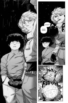 Read SkyArrow  8 Page 7 in English