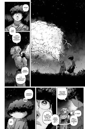 Read SkyArrow  8 Page 8 in English