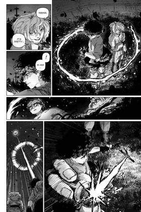 Read SkyArrow  8 Page 10 in English