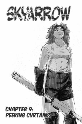 Read SkyArrow  9 Page 1 in English