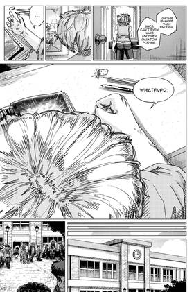 Read SkyArrow  9 Page 3 in English