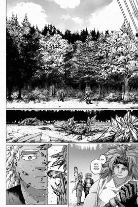 Read SkyArrow  9 Page 8 in English