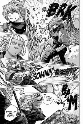Read SkyArrow  9 Page 9 in English