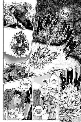 Read SkyArrow  9 Page 10 in English
