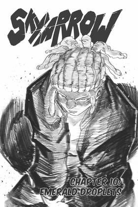 Read SkyArrow  10 Page 1 in English