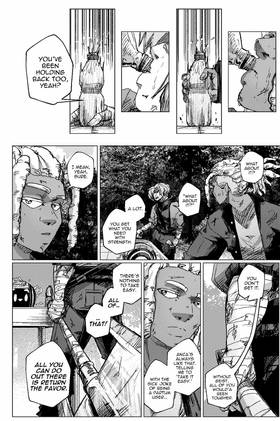 Read SkyArrow  10 Page 2 in English