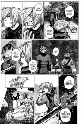 Read SkyArrow  10 Page 3 in English