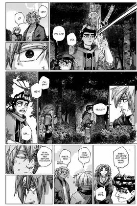 Read SkyArrow  10 Page 4 in English