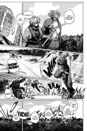 Read SkyArrow  10 Page 5 in English
