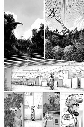 Read SkyArrow  10 Page 6 in English