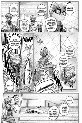 Read SkyArrow  10 Page 7 in English