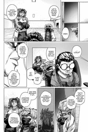 Read SkyArrow  10 Page 8 in English