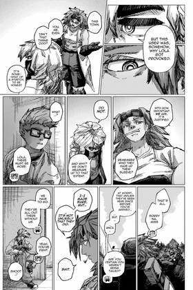 Read SkyArrow  10 Page 9 in English
