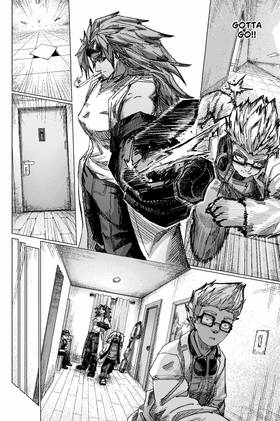 Read SkyArrow  10 Page 10 in English