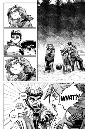 Read SkyArrow  11 Page 2 in English