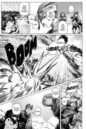 Read SkyArrow  11 Page 3 in English