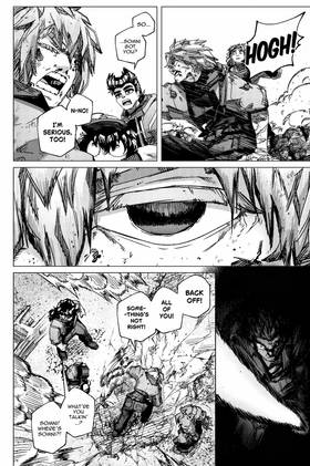 Read SkyArrow  11 Page 4 in English
