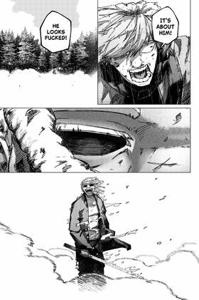 Read SkyArrow  11 Page 5 in English