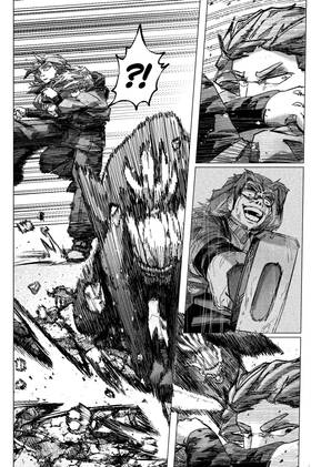Read SkyArrow  11 Page 8 in English