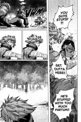 Read SkyArrow  11 Page 9 in English