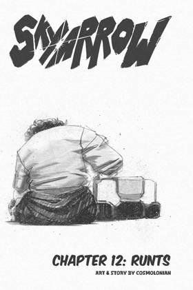 Read SkyArrow  12 Page 1 in English