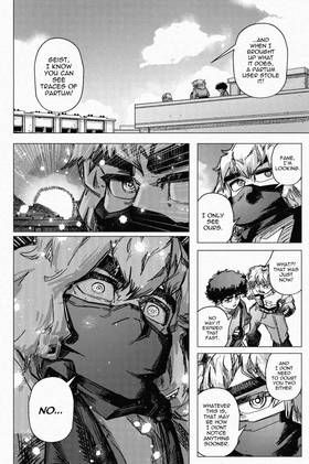 Read SkyArrow  12 Page 2 in English