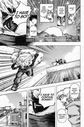 Read SkyArrow  12 Page 3 in English