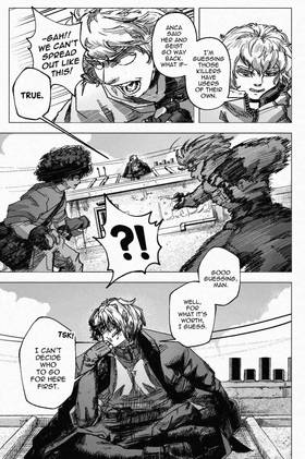 Read SkyArrow  12 Page 5 in English