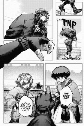 Read SkyArrow  12 Page 6 in English
