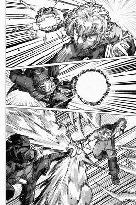 Read SkyArrow  12 Page 8 in English