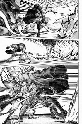 Read SkyArrow  12 Page 9 in English