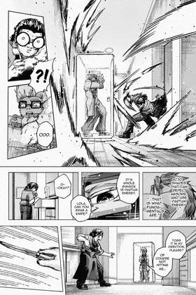 Read SkyArrow  13 Page 4 in English