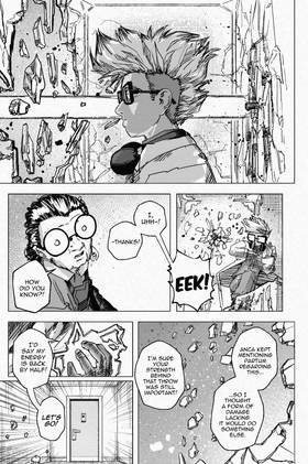 Read SkyArrow  13 Page 5 in English
