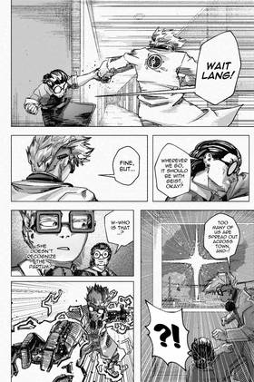 Read SkyArrow  13 Page 6 in English