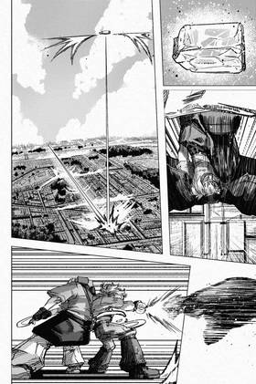 Read SkyArrow  13 Page 8 in English