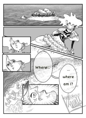 Read Ace of Clubs in the Court of Nobodies  1 Page 2 in English