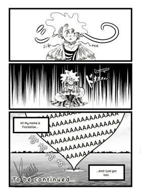 Read Ace of Clubs in the Court of Nobodies  1 Page 4 in English