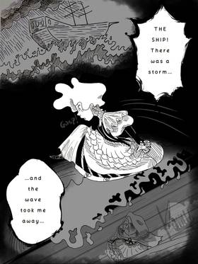 Read Ace of Clubs in the Court of Nobodies  1 Page 3 in English